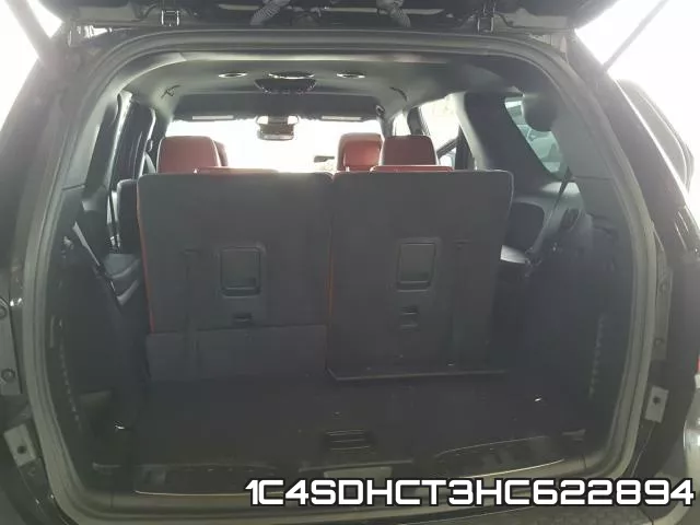 1C4SDHCT3HC622894 фото 9