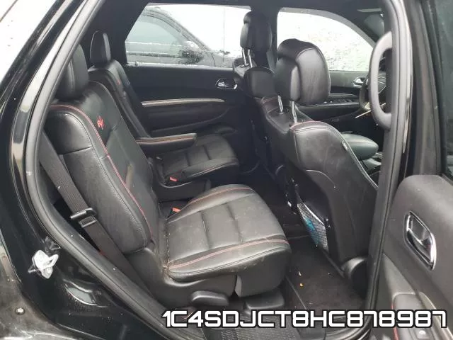 1C4SDJCT8HC878987 фото 7