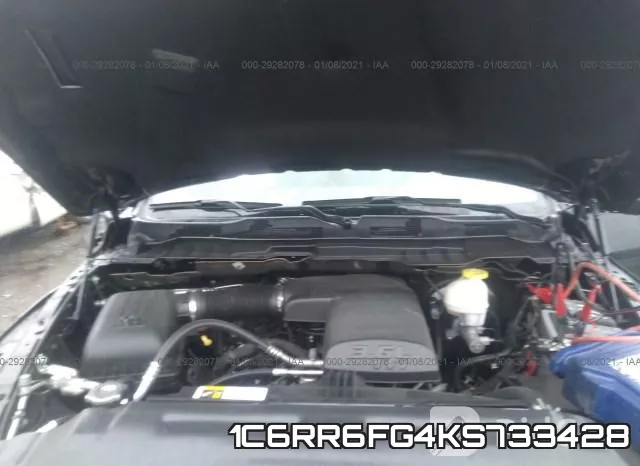 1C6RR6FG4KS733428 фото 2