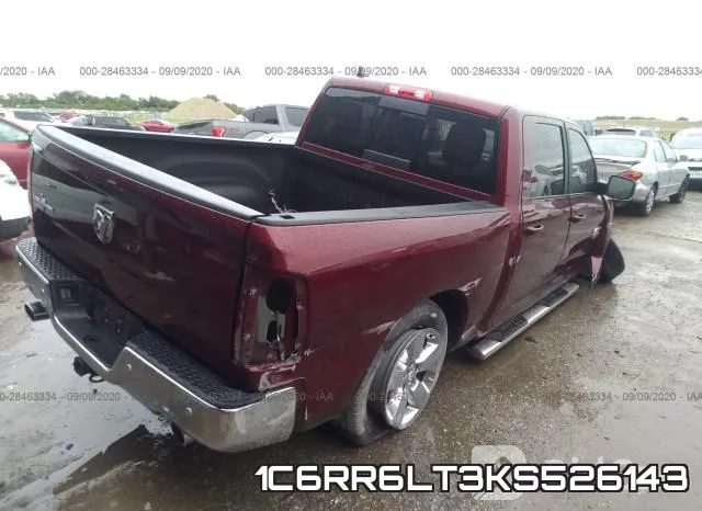 1C6RR6LT3KS526143 фото 5