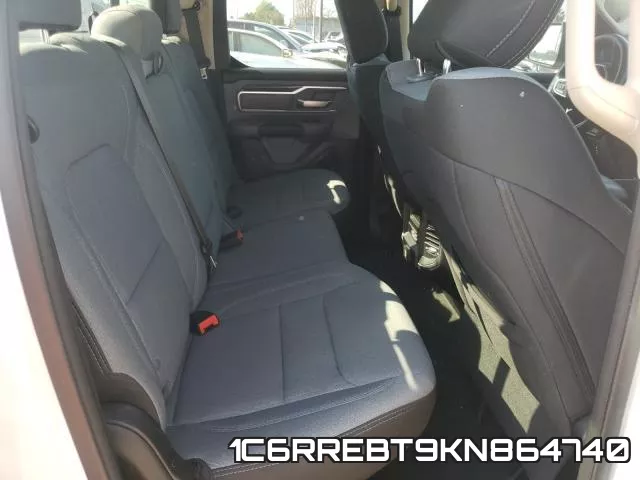 1C6RREBT9KN864740 фото 6