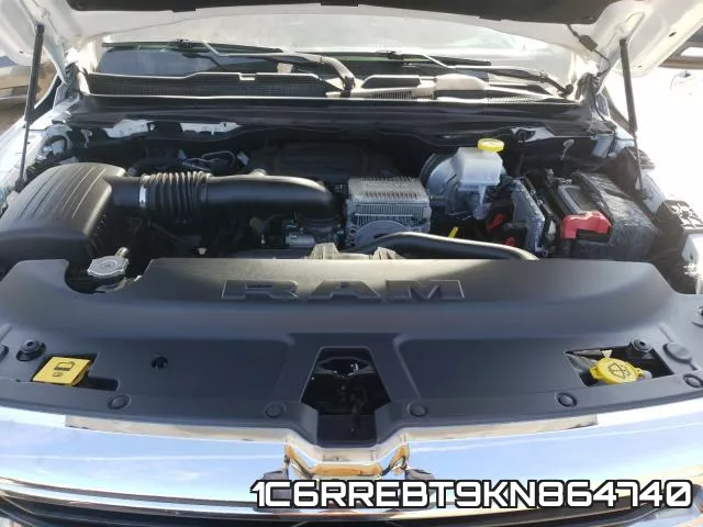 1C6RREBT9KN864740 фото 7