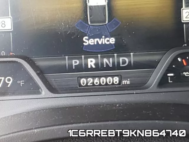 1C6RREBT9KN864740 фото 8