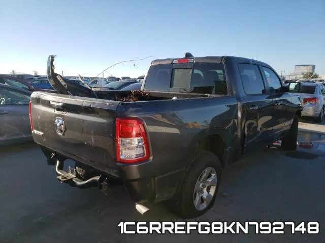 1C6RREFG8KN792748 фото 5