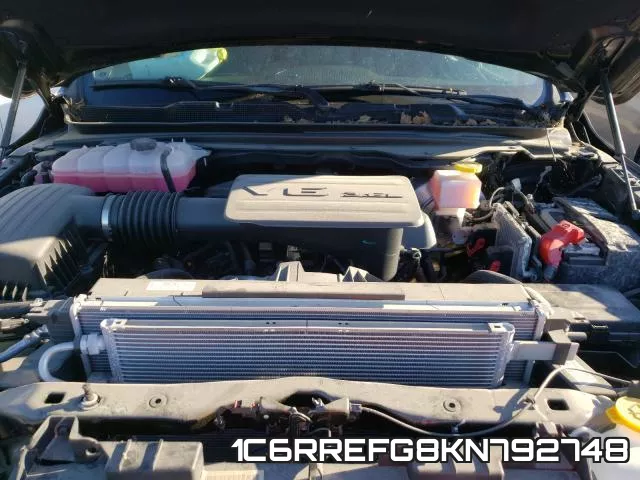 1C6RREFG8KN792748 фото 8