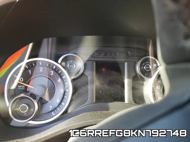 1C6RREFG8KN792748 фото 9