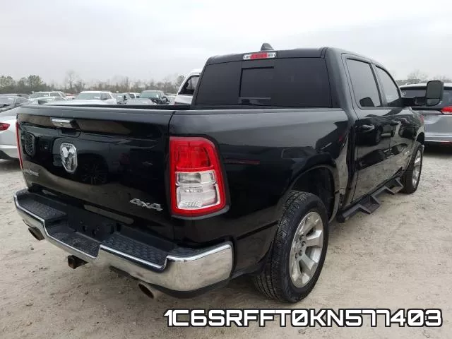 1C6SRFFT0KN577403 фото 5