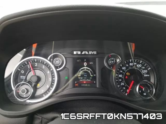 1C6SRFFT0KN577403 фото 9