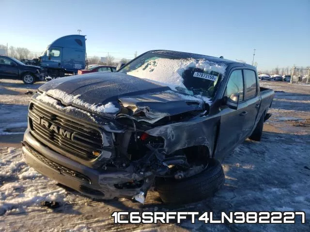 1C6SRFFT4LN382227 фото 2