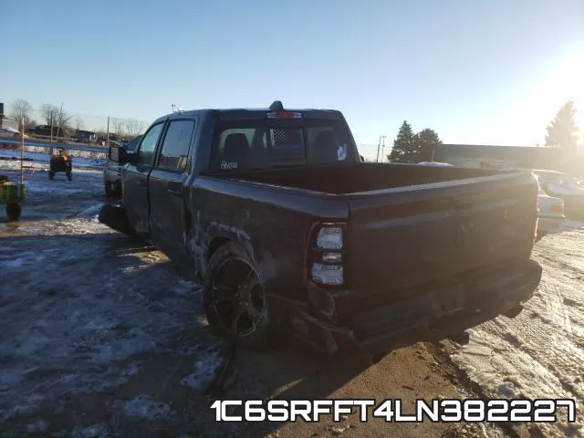 1C6SRFFT4LN382227 фото 3