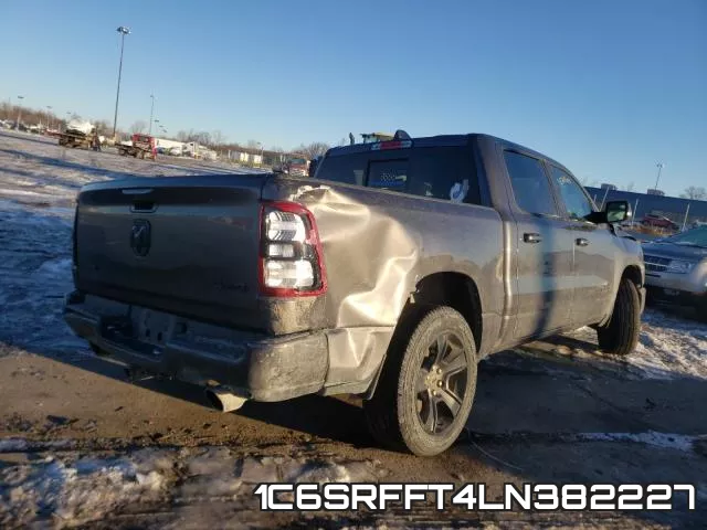 1C6SRFFT4LN382227 фото 4