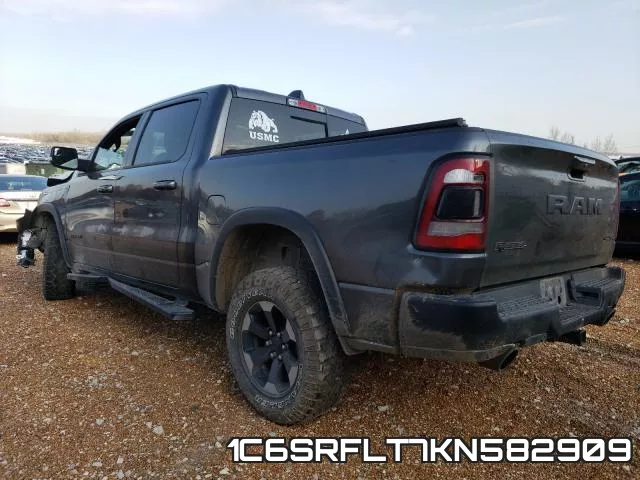 1C6SRFLT7KN582909 фото 4