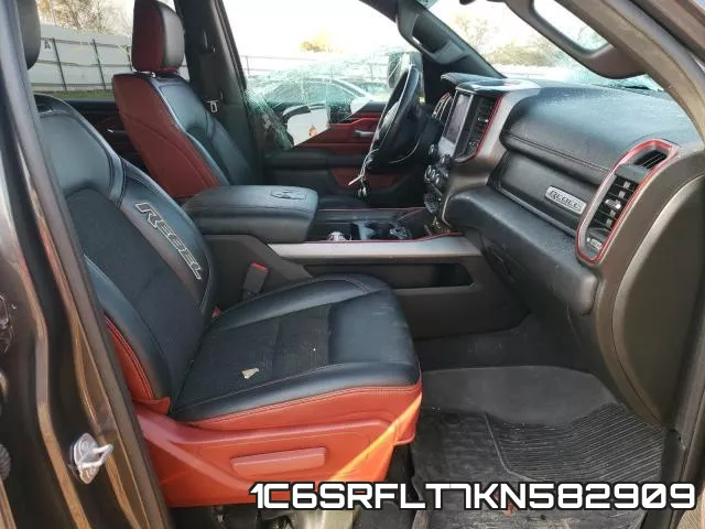 1C6SRFLT7KN582909 фото 6