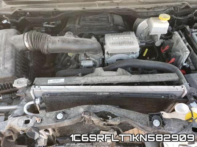 1C6SRFLT7KN582909 фото 8