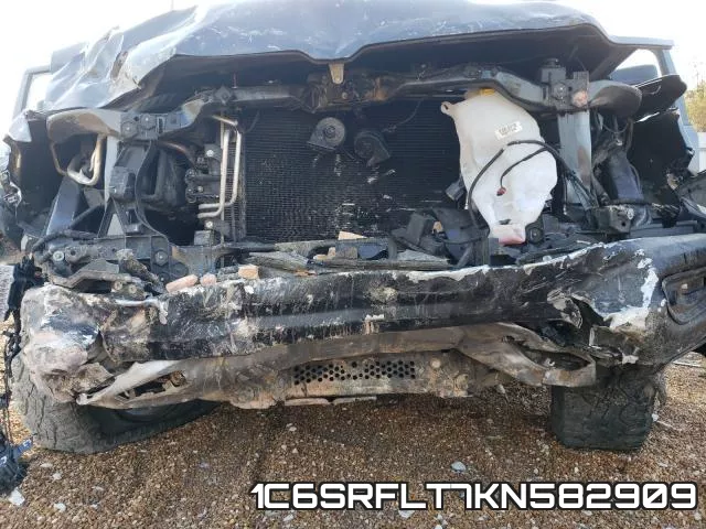 1C6SRFLT7KN582909 фото 9