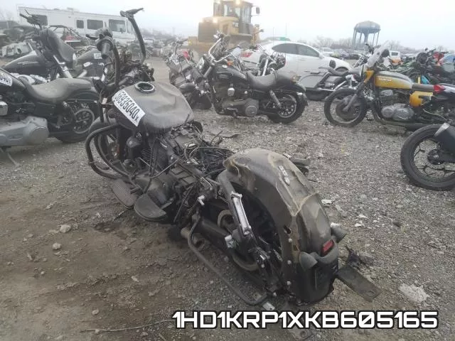 1HD1KRP1XKB605165 фото 3