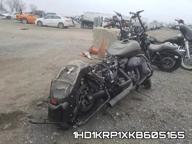 1HD1KRP1XKB605165 фото 4