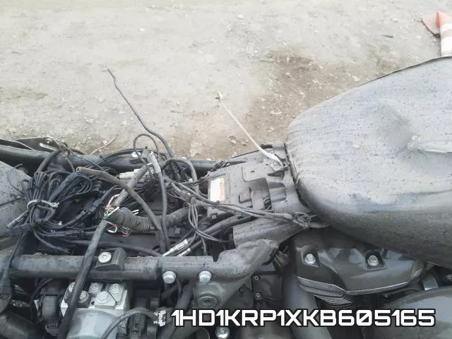 1HD1KRP1XKB605165 фото 5