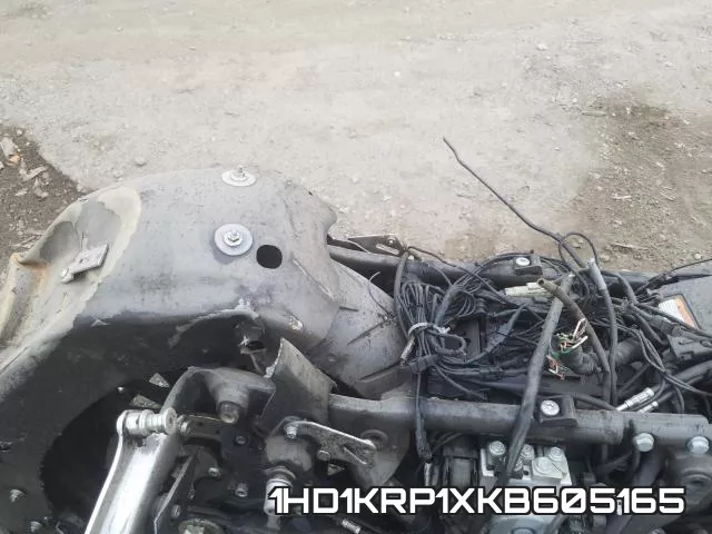 1HD1KRP1XKB605165 фото 6