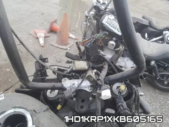 1HD1KRP1XKB605165 фото 8