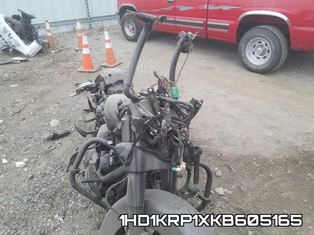 1HD1KRP1XKB605165 фото 9