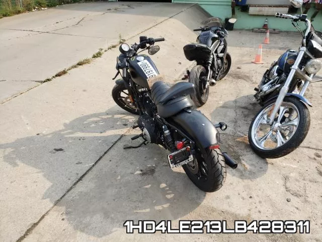 1HD4LE213LB428311 фото 4