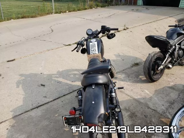 1HD4LE213LB428311 фото 6