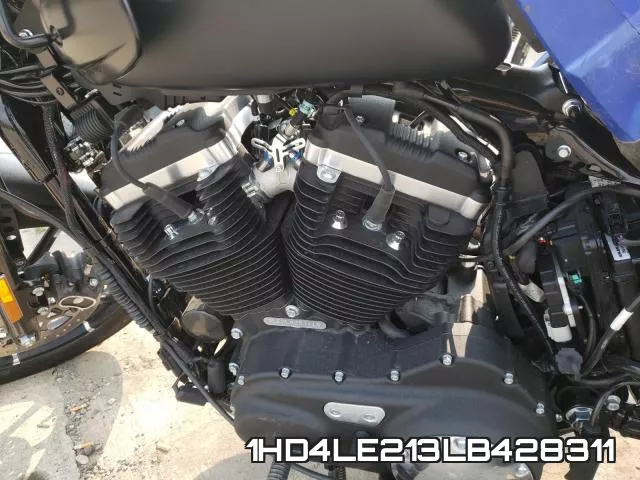 1HD4LE213LB428311 фото 8