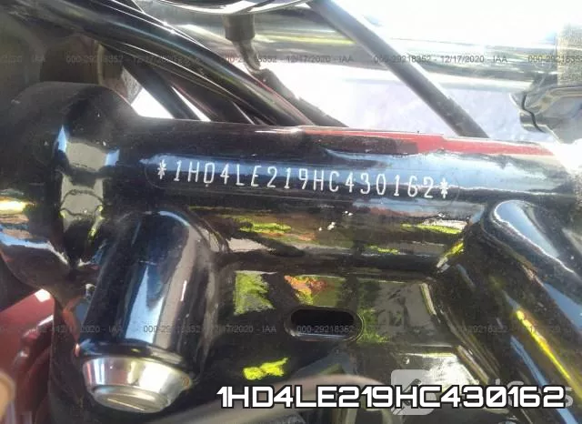 1HD4LE219HC430162 фото 2