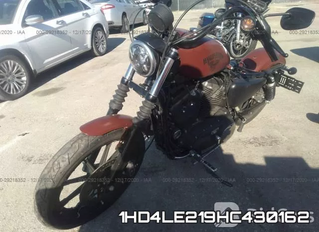 1HD4LE219HC430162 фото 3