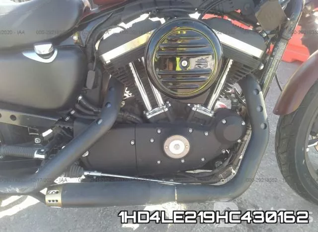 1HD4LE219HC430162 фото 8