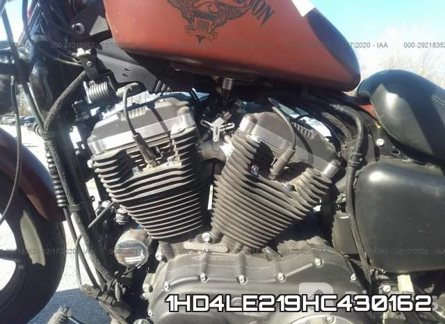 1HD4LE219HC430162 фото 9