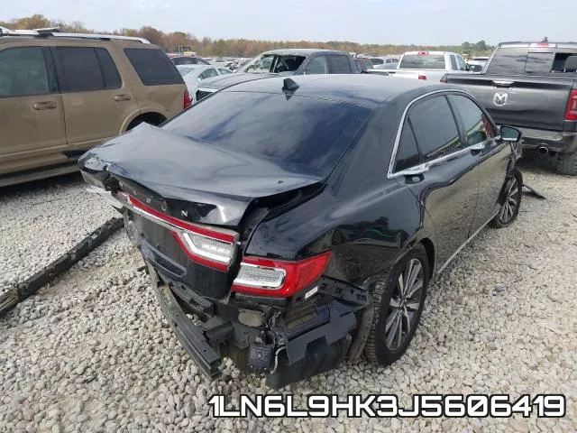 1LN6L9HK3J5606419 фото 4