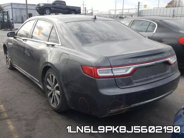 1LN6L9PK8J5602190 фото 4