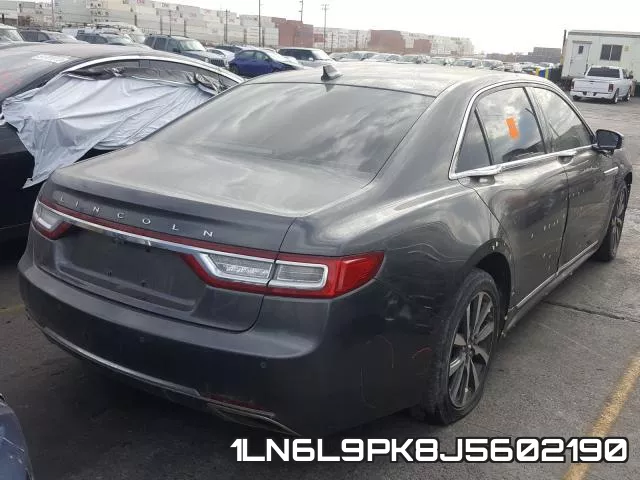 1LN6L9PK8J5602190 фото 5
