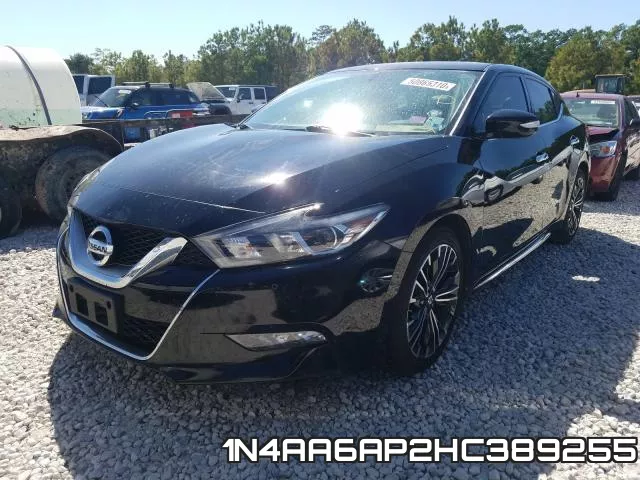 1N4AA6AP2HC389255 фото 3