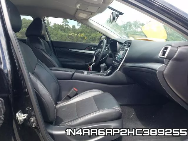 1N4AA6AP2HC389255 фото 6