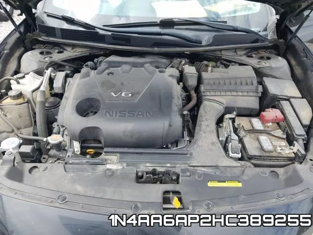 1N4AA6AP2HC389255 фото 8