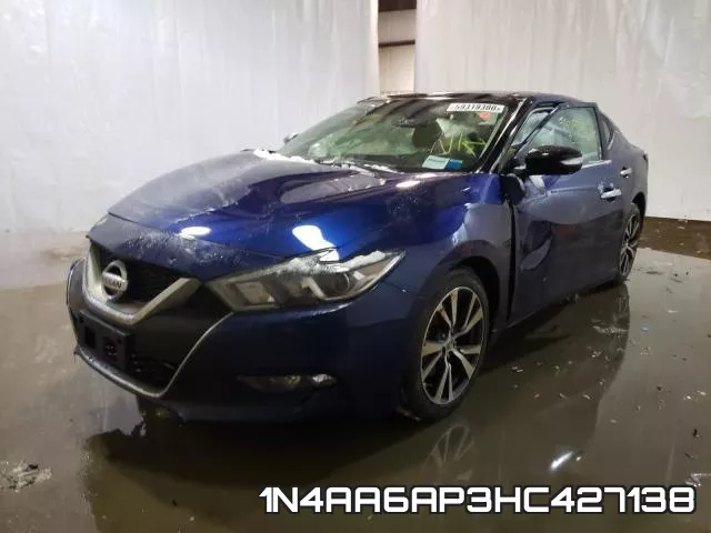 1N4AA6AP3HC427138 фото 3