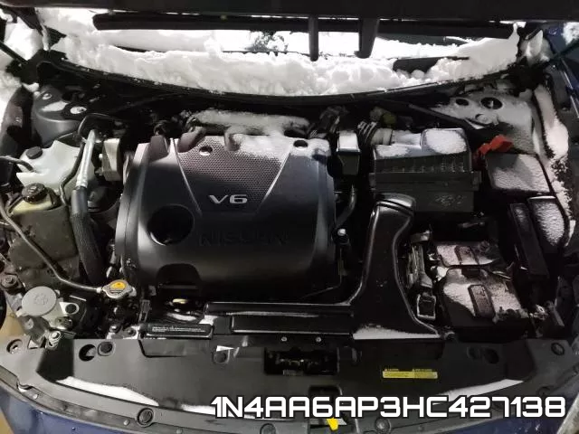 1N4AA6AP3HC427138 фото 7