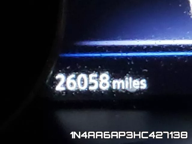 1N4AA6AP3HC427138 фото 8