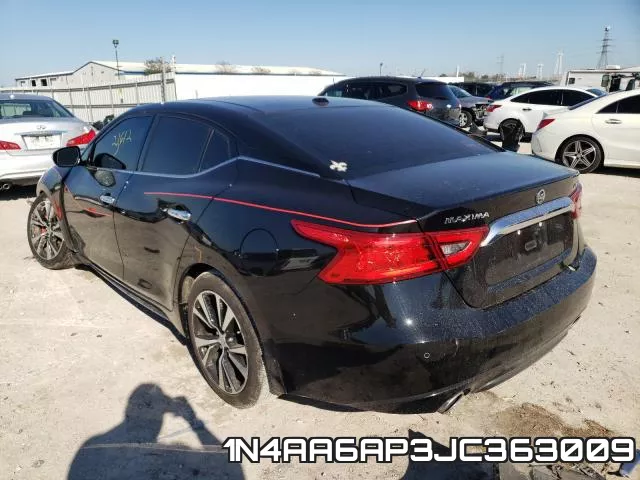 1N4AA6AP3JC363009 фото 3