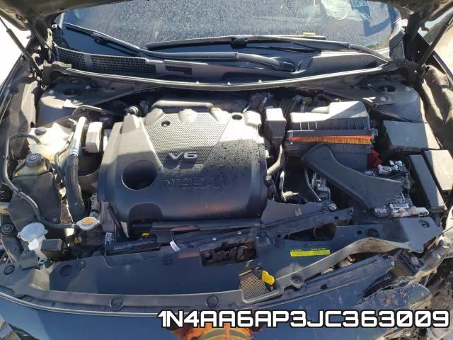 1N4AA6AP3JC363009 фото 7