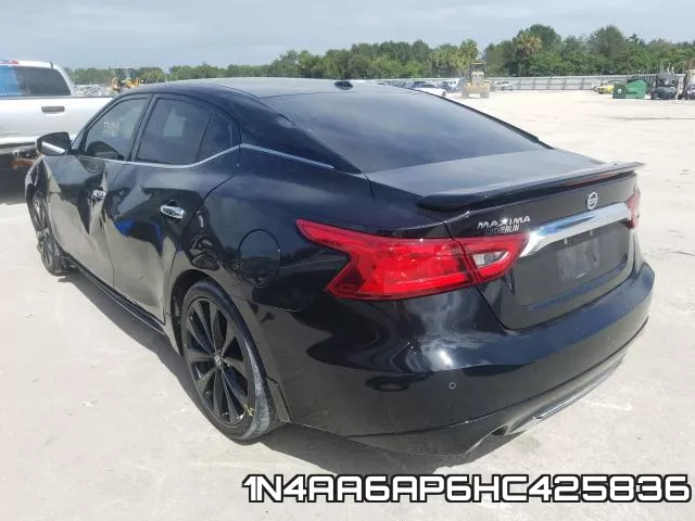 1N4AA6AP6HC425836 фото 4