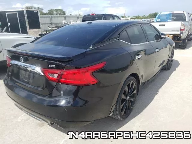 1N4AA6AP6HC425836 фото 5
