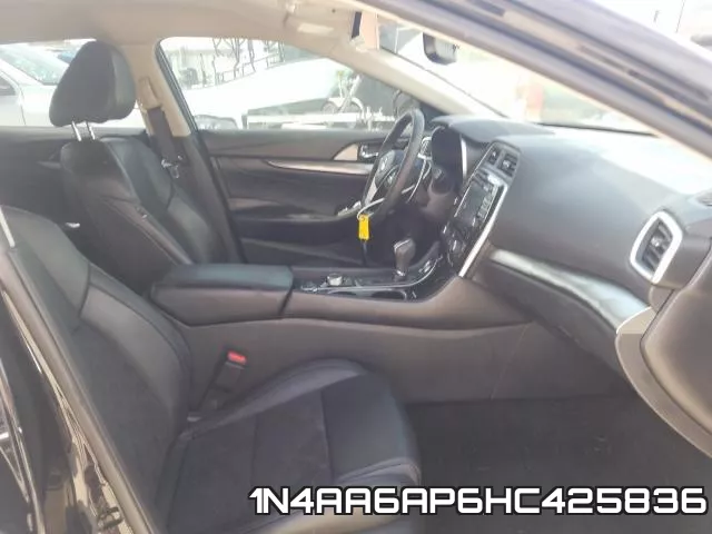 1N4AA6AP6HC425836 фото 6
