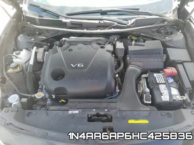 1N4AA6AP6HC425836 фото 8