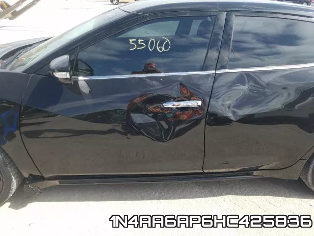 1N4AA6AP6HC425836 фото 10