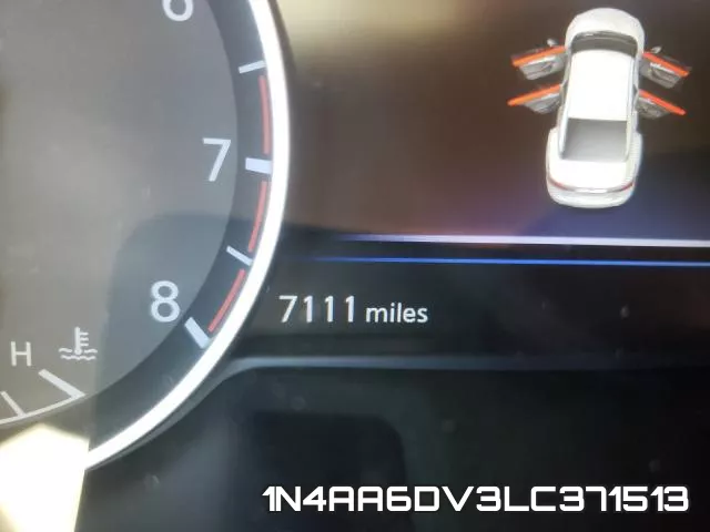 1N4AA6DV3LC371513 фото 8