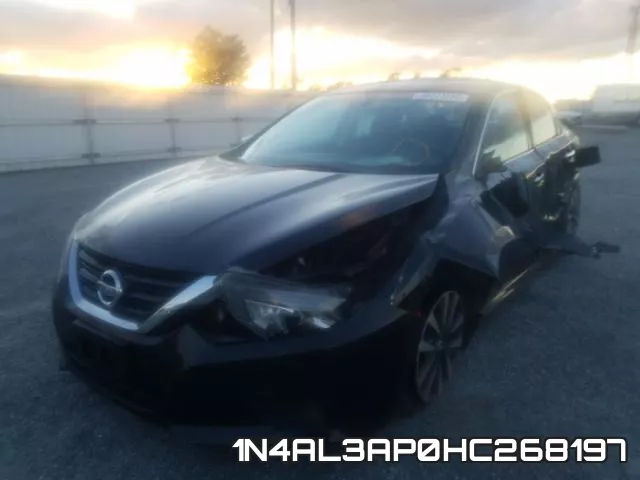1N4AL3AP0HC268197 фото 2